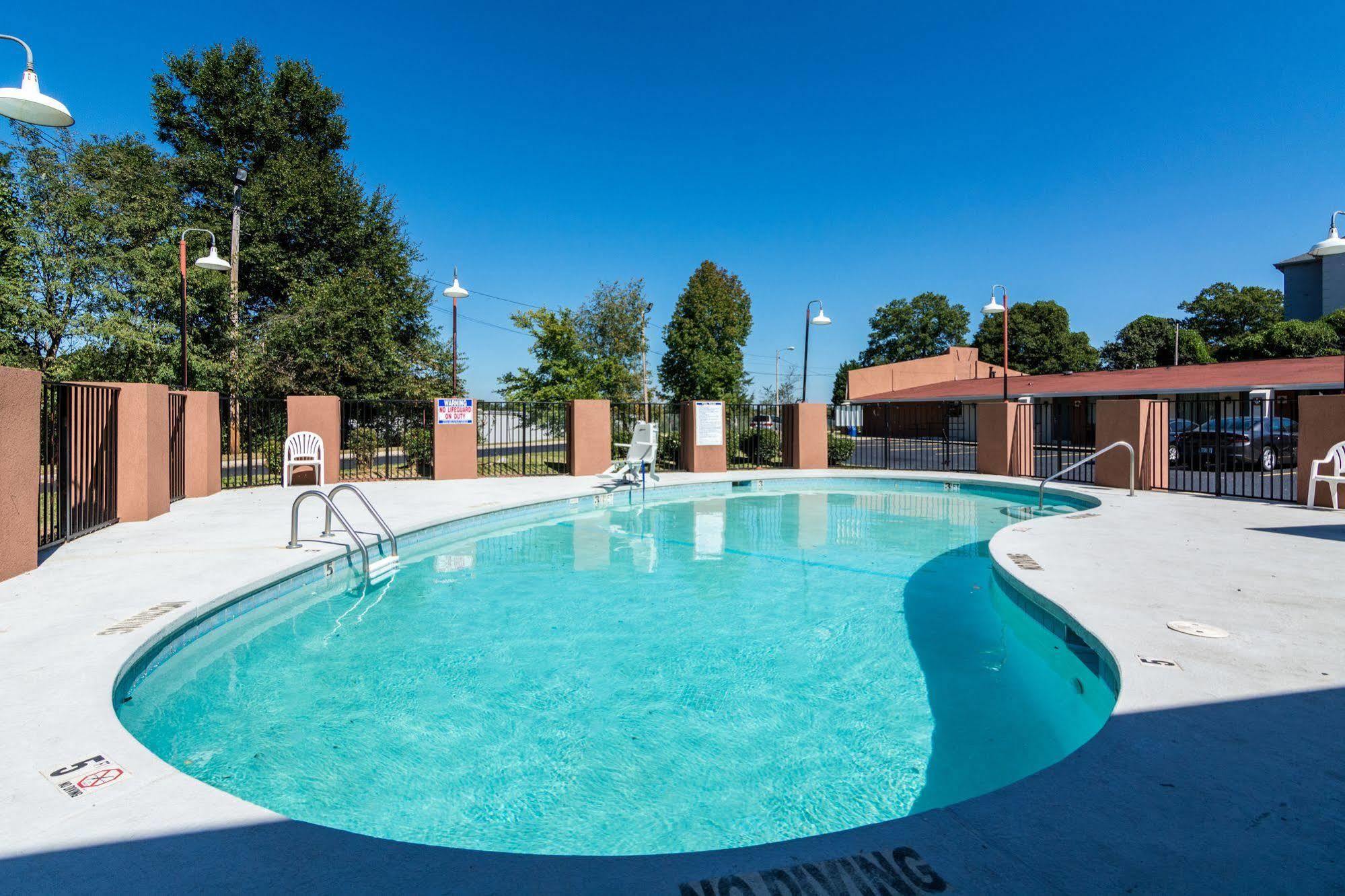 Econo Lodge - Gastonia Exterior photo