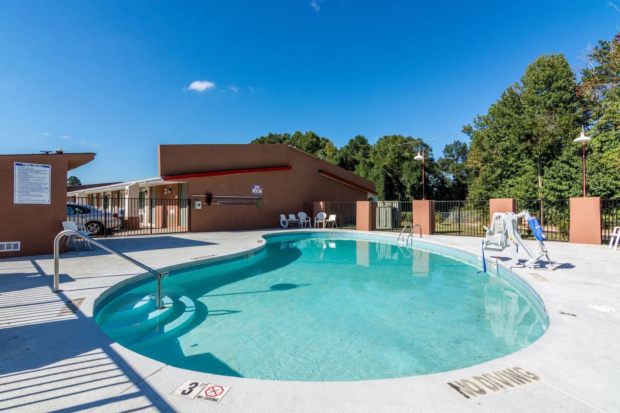 Econo Lodge - Gastonia Exterior photo