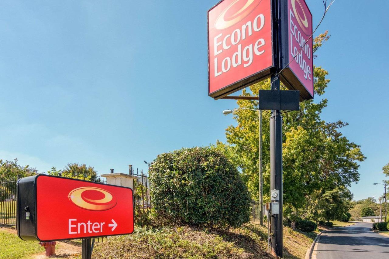 Econo Lodge - Gastonia Exterior photo